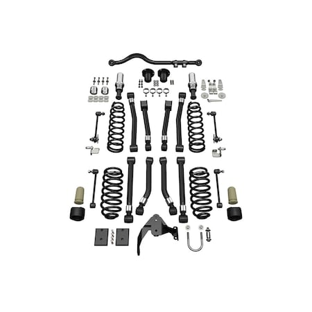 Teraflex JK 4-DOOR 3" ALPINE CT3 SUSPENSION SYSTEM 1323000
